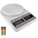 Balança Digital de Precisão 10kg para Cozinha