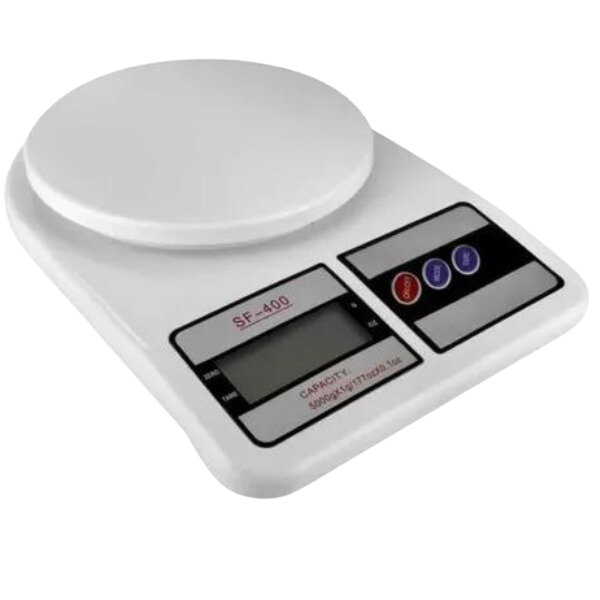 Balança Digital de Precisão 10kg para Cozinha