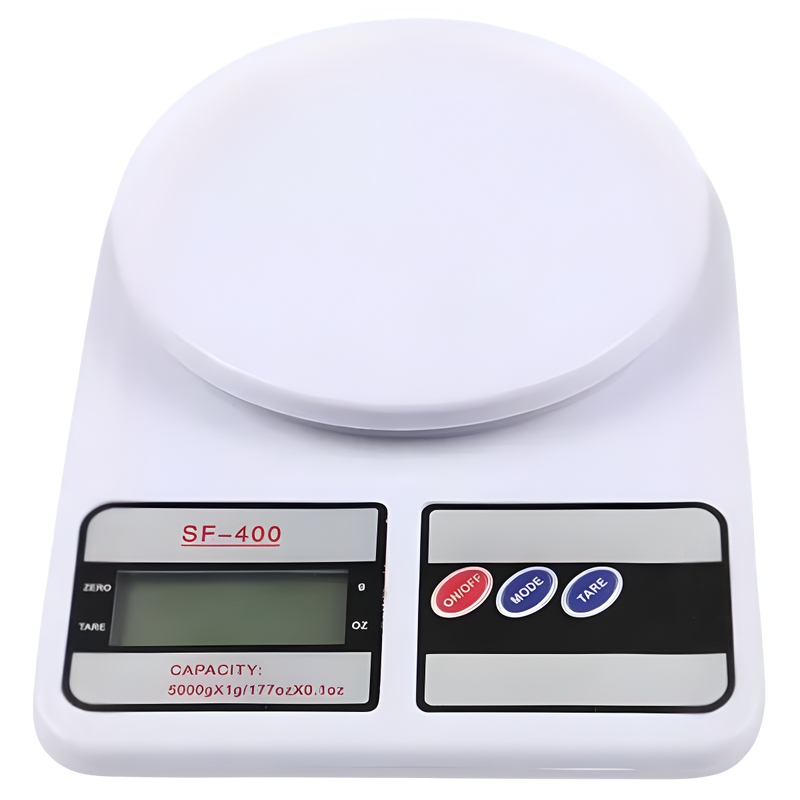 Balança Digital de Precisão 10kg para Cozinha