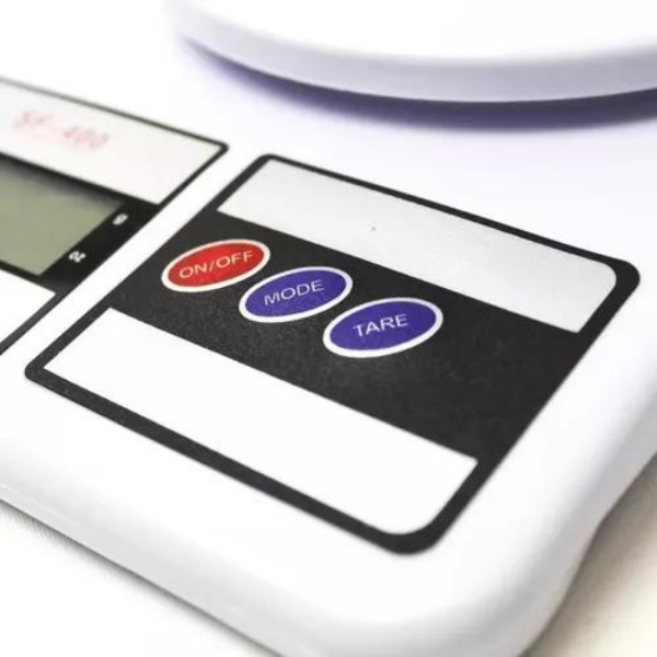 Balança Digital de Precisão 10kg para Cozinha