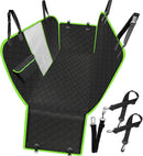 Capa Protetora Banco Traseiro Pet Cães Gatos Impermeável