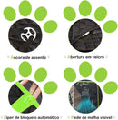 Capa Protetora Banco Traseiro Pet Cães Gatos Impermeável