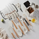 Conjunto de Utensílios de Cozinha Jogo Completo 19 Peças