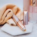 Depilador de Sobrancelhas Indolor Recarregável com Luz LED