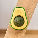 Brinquedo Interativo Abacate com Catnip – Diversão eEstímulo