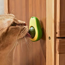 Brinquedo Interativo Abacate com Catnip – Diversão eEstímulo