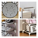 Sapateira Vertical Giga 9 Prateleiras para até 27 Pares