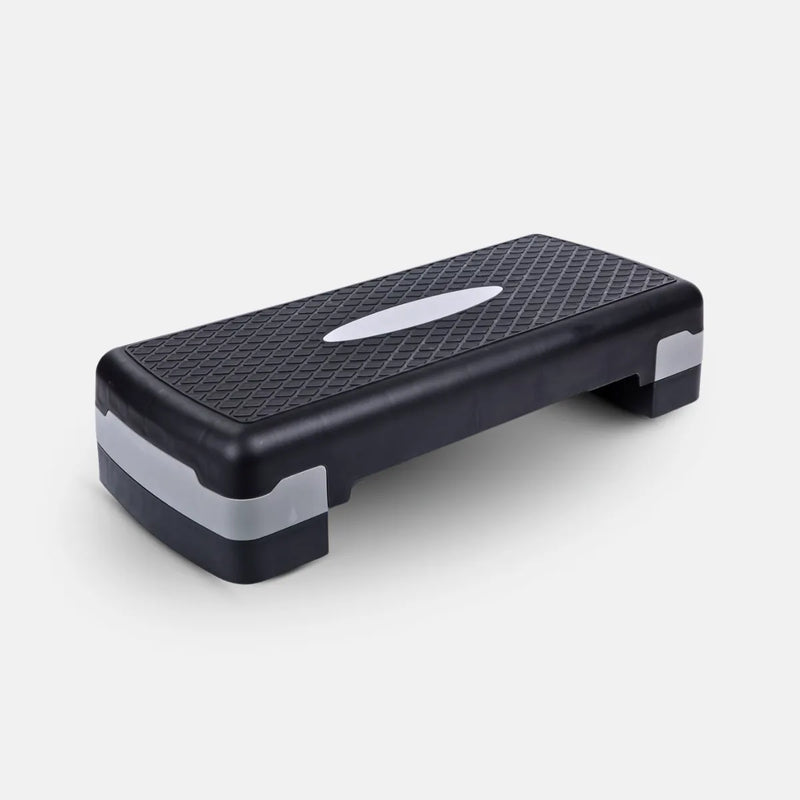 Step de Ginástica com Altura Ajustável – Treine em Casa com Desempenho Profissional