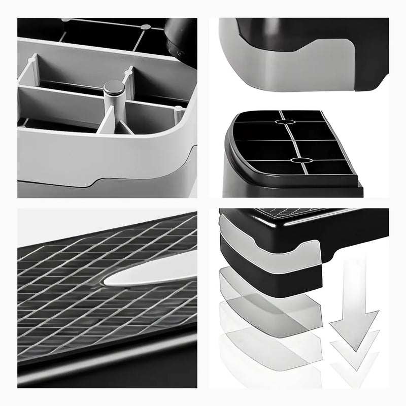 Step de Ginástica com Altura Ajustável – Treine em Casa com Desempenho Profissional