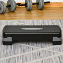 Step de Ginástica com Altura Ajustável – Treine em Casa com Desempenho Profissional
