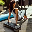 Step de Ginástica com Altura Ajustável – Treine em Casa com Desempenho Profissional