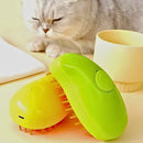 Escova a Vapor 3 em 1 para Pets