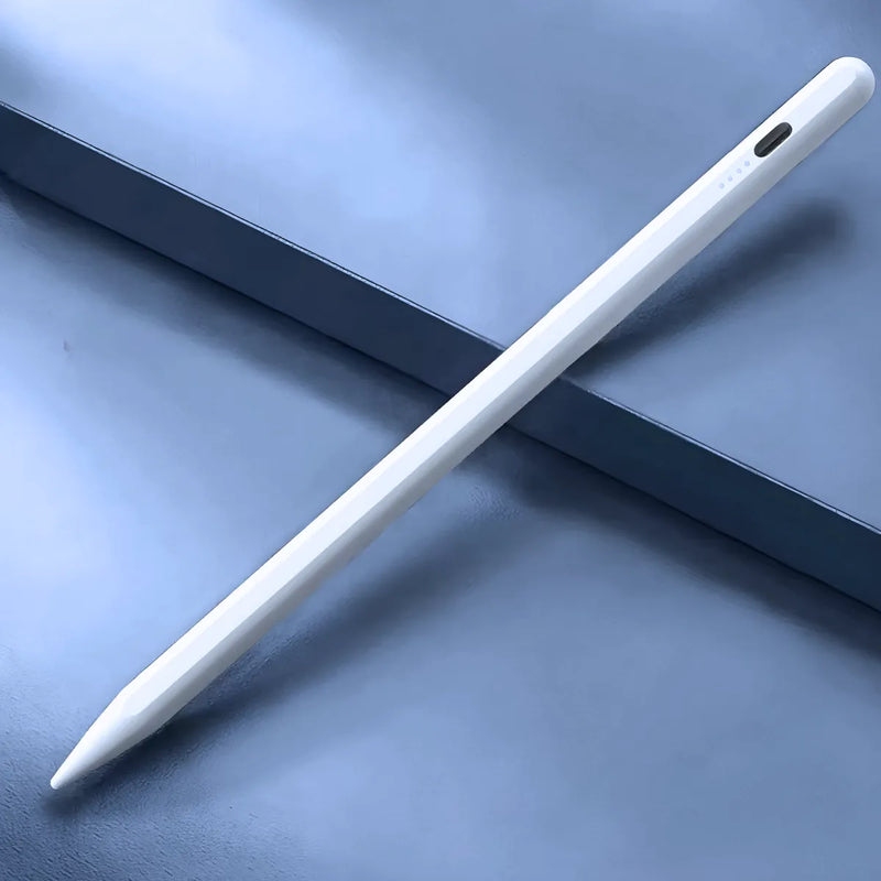 Caneta Digital Touch Recarregável com Ponta Magnética