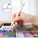 Caneta Digital Touch Recarregável com Ponta Magnética