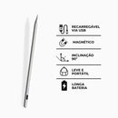 Caneta Digital Touch Recarregável com Ponta Magnética