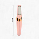 Lixa Esfoliadora Elétrica Recarregável para Pés