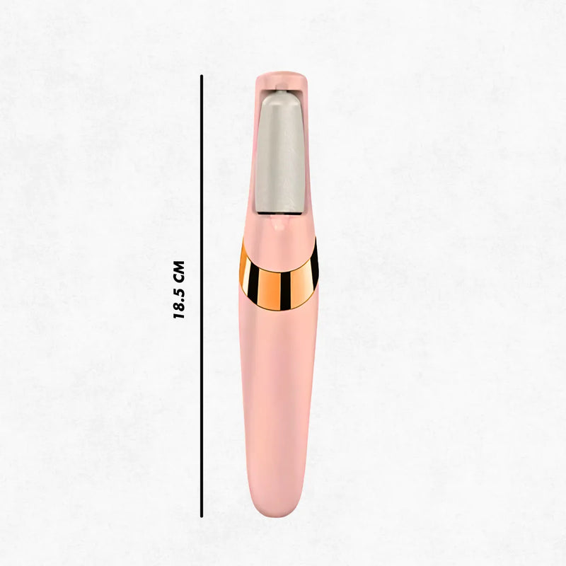 Lixa Esfoliadora Elétrica Recarregável para Pés