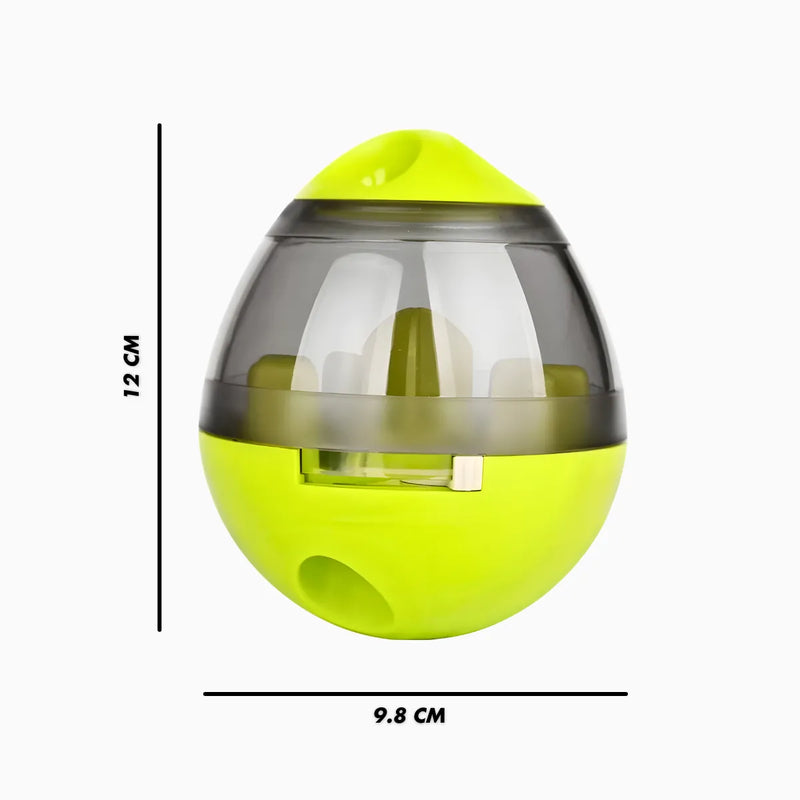 Brinquedo Interativo Para Cães com Dispenser para Petisco