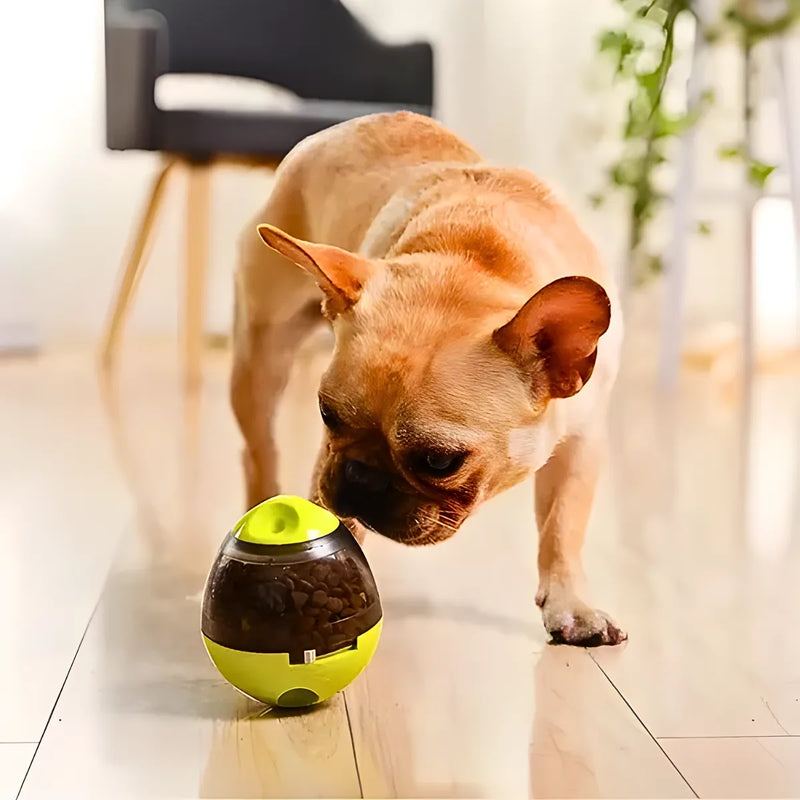 Brinquedo Interativo Para Cães com Dispenser para Petisco