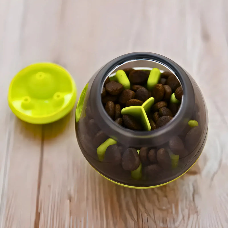 Brinquedo Interativo Para Cães com Dispenser para Petisco