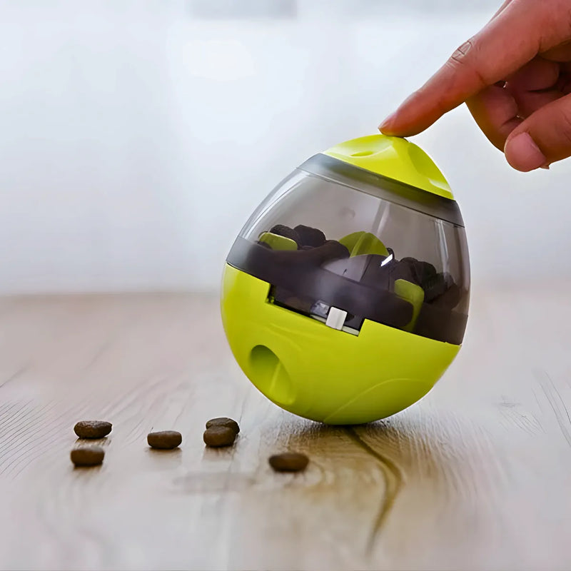 Brinquedo Interativo Para Cães com Dispenser para Petisco