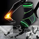 Tornozeleira Ortopedica Compressão Estabilizadora Elastica