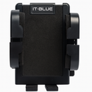 Suporte Para Celular Moto E Bike Universal Resistente 360°