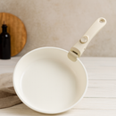 Jogo de Panelas de Cerâmica Antiaderente com Cabo Removível