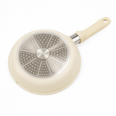 Jogo de Panelas de Cerâmica Antiaderente com Cabo Removível