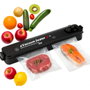 Máquina Seladora a Vácuo Portátil Elétrica – Conservação, Organização e Praticidade para Sua Cozinha