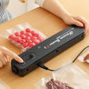 Máquina Seladora a Vácuo Portátil Elétrica – Conservação, Organização e Praticidade para Sua Cozinha