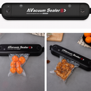 Máquina Seladora a Vácuo Portátil Elétrica – Conservação, Organização e Praticidade para Sua Cozinha