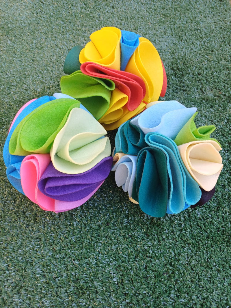 Bola de Fuçar para Cães