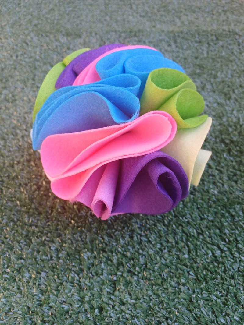 Bola de Fuçar para Cães