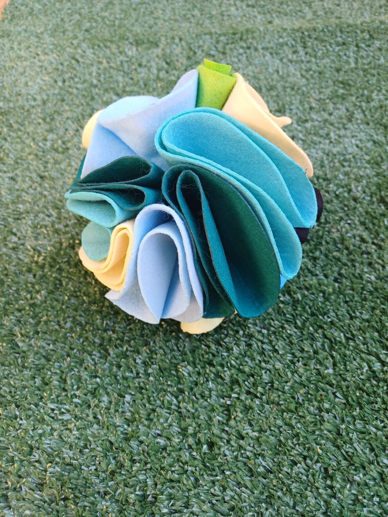 Bola de Fuçar para Cães