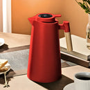 Garrafa Térmica Cabo Madeira com Display Digital