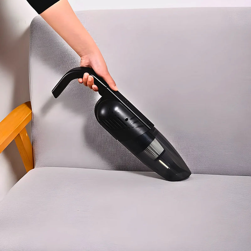 Aspirador de Pó Portátil Sem Fio de Alta Performance – Potência, Praticidade e Limpeza Impecável em Qualquer Lugar