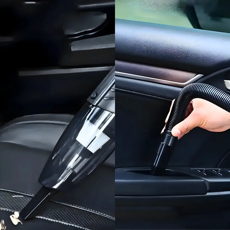 Aspirador de Pó Portátil Sem Fio de Alta Performance – Potência, Praticidade e Limpeza Impecável em Qualquer Lugar